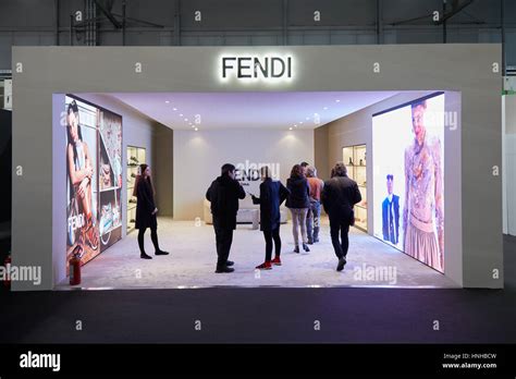 fendi stand|what is fendi known for.